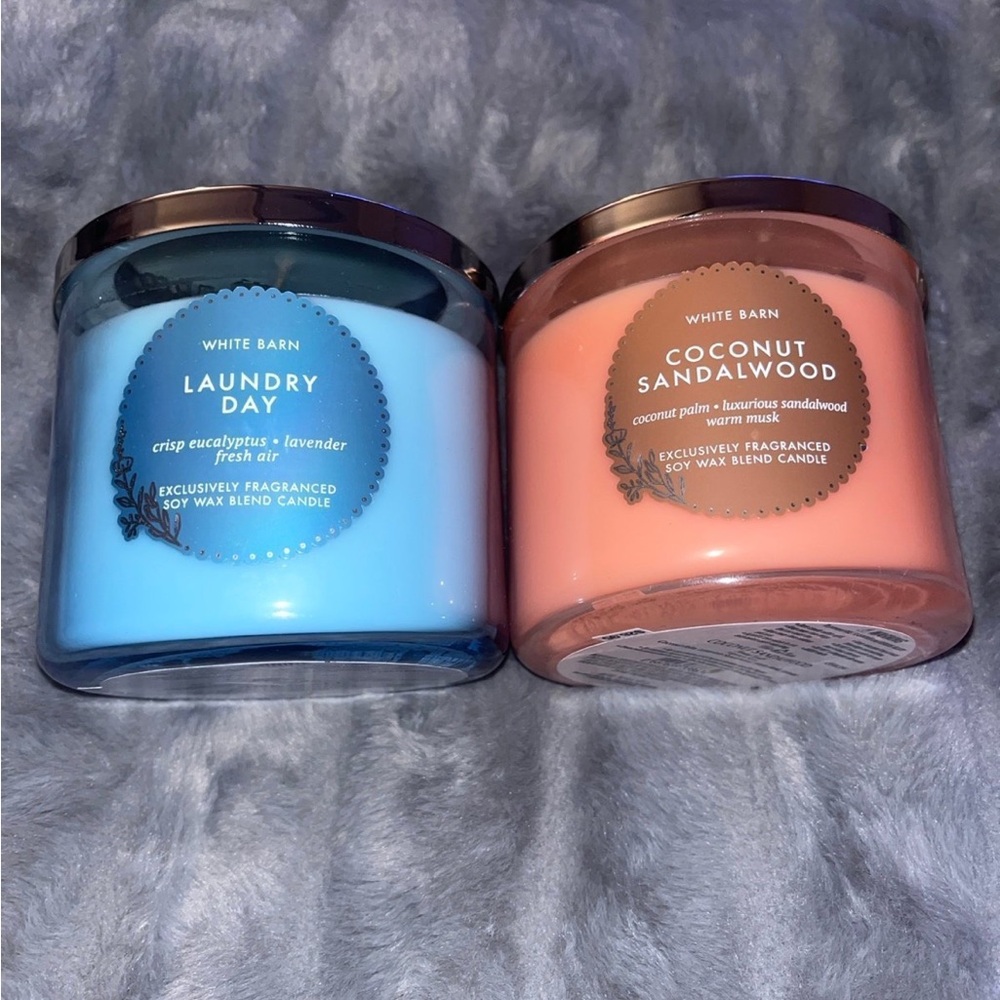 Bath and Body works Candle
